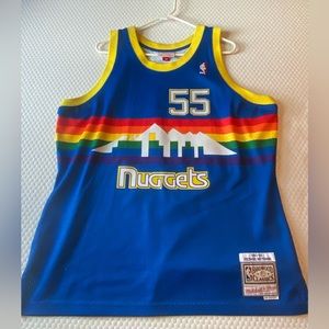 Denver Nuggets Mutambo jersey